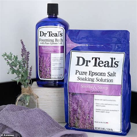 Dr Teals Foam Bath With Epsom Salts Is A Miracle Product According To