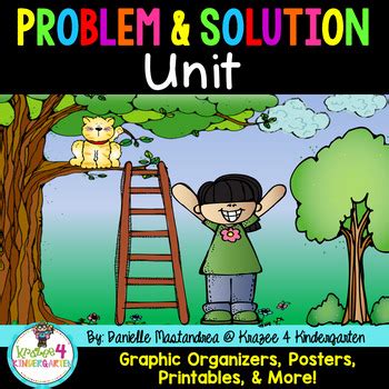 First, check if this is the case (you can call your power company or check with your neighbors). Problem and Solution Unit {Posters, Printables, Matching ...