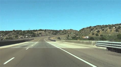 New Mexico Interstate 40 West Mile Marker 330 320 51815 Youtube