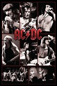 Poster AC/DC - Posters grand format Commandez dès maintenant! Close Up