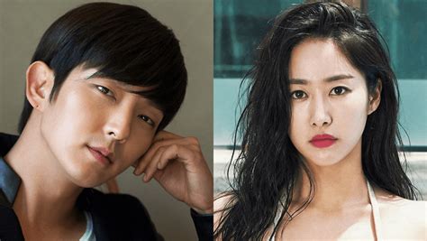 Breaking Lee Joon Gi And Jeon Hye Bin Have Been Dating