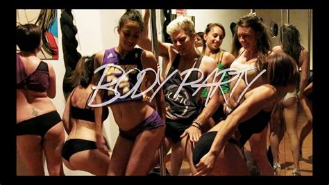 Ciara Body Party Pole Dance Youtube