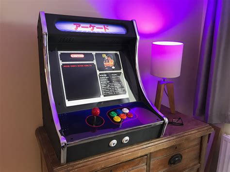 Building An Arcade Cabinet The Hardware
