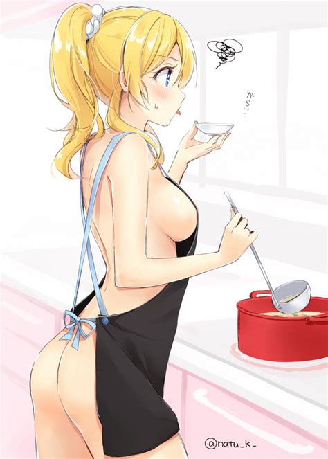 Natsu Natume0504 Ayase Eli Love Live Love Live School Idol