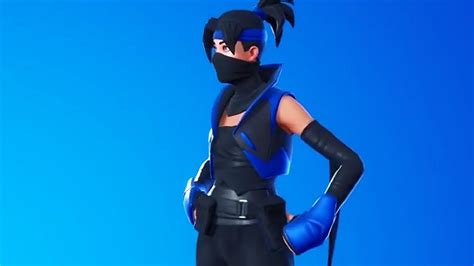 How To Get New Indigo Kuno Skin In Fortnite Playstation Exclusive