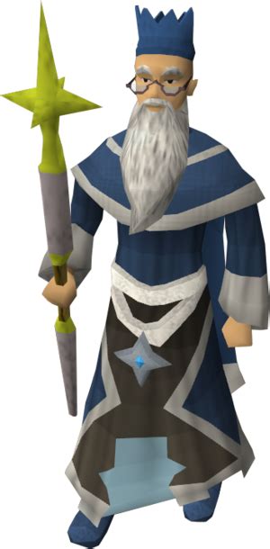 Wise Old Man The Runescape Wiki