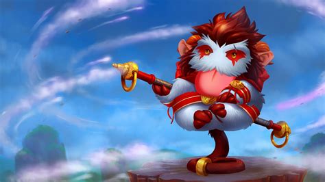 League Of Legends Poro Wallpapers Hd Desktop And Mobile Backgrounds