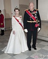 Los Reyes de Noruega en la celebración de los 40 años en el trono de ...