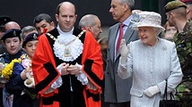 Reino Unido siente como un "desaire" la ausencia de la reina Sofía al ...