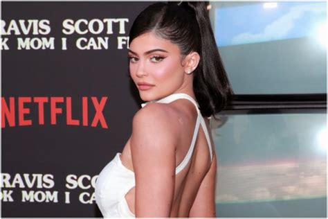 Kylie Jenner Mostró Su Lado ‘dominatrix En Un Vestido De Látex Que