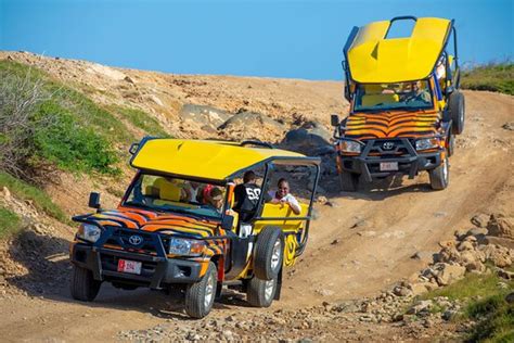 Natural Pools And Indian Caves Jeep Safari Tour Abc Tours Aruba