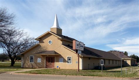 Mount Zion Baptist Church Abilene Texas From The Histori Flickr