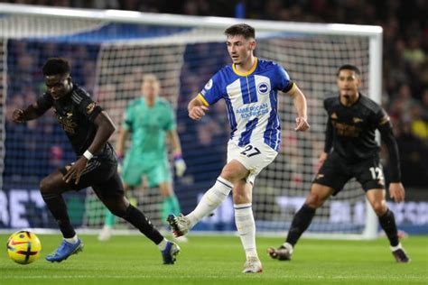 Billy Gilmour An Underrated Start Vavel International