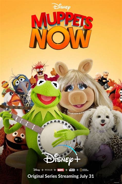 Muppets Now Disney Wiki Fandom