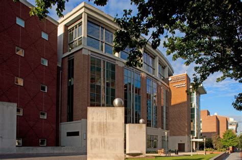 Smc Campus Center University Of Maryland Baltimore Wtw Architects