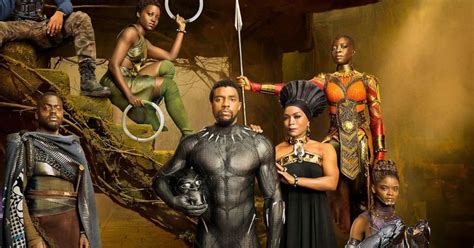 Disney Announces ‘kingdom Of Wakanda Series The Cultured Nerd