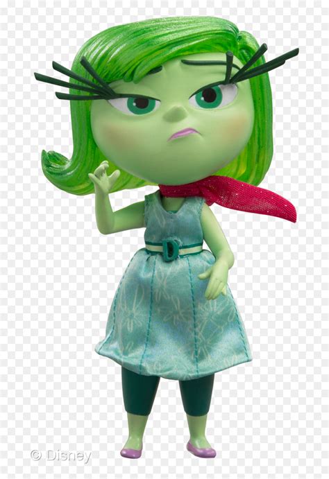 Transparent Inside Out Characters Png Inside Out Early Disgust Png