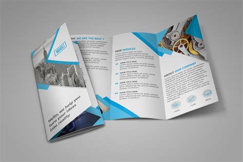 65 Photoshop Brochure Template Collection You Can Download For Free