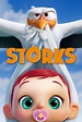 Storks (2016) - Posters — The Movie Database (TMDB)