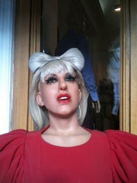 Unrecognizable Gaga Photos Gaga Thoughts Gaga Daily