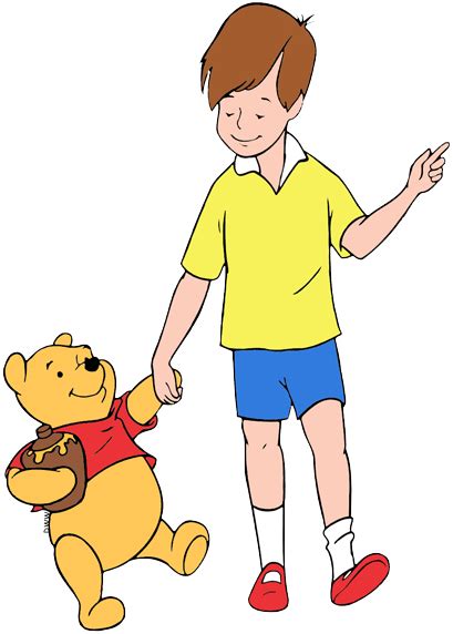 Christopher Robin And Friends Clip Art Disney Clip Art Galore