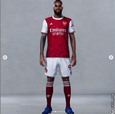 Comparison (20/21 vs 19/20) 3. ALERT: This Is NOT The New Adidas Arsenal 20-21 Away Kit ...