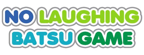 Gaki No Tsukai No Laughing Batsu Game Tv Fanart Fanarttv