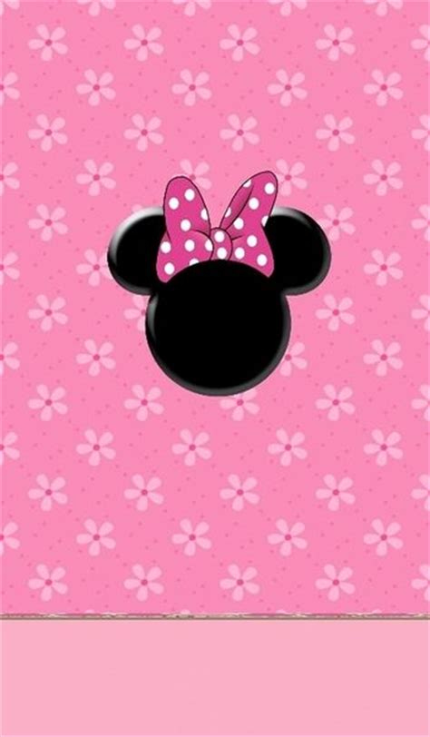 Download Minnie Mouse Cell Phone Wallpaper Gallery