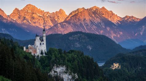Bavaria Neuschwanstein Castle Hd Travel Wallpapers Hd Wallpapers Id