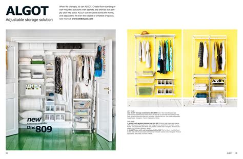 Открийте още продукти като готови решения algot, всички елементи algot. IKEA Algot system for the dressing room. | Ikea closet ...