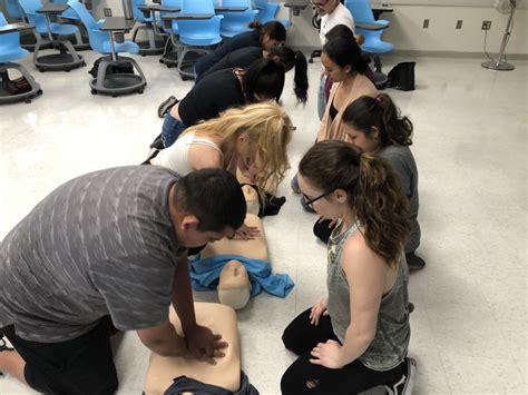 Heartsaver® Cpr Aed Classroom Health First Training