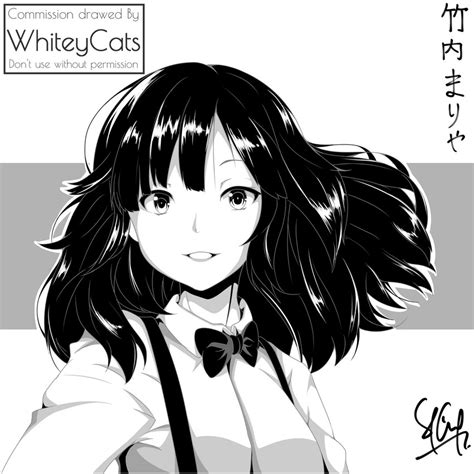 Takeuchi Mariya Real Life And 1 More Drawn By Whiteycats Danbooru