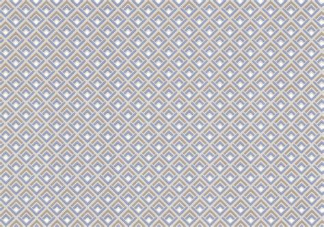 Geometric Wallpaper Gio Denim From 1838 Wallcoverings Is