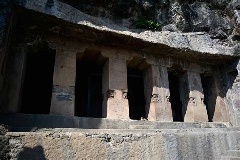 The Buddhist Caves Of Aurangabad Sahapedia