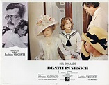 Sección visual de Muerte en Venecia - FilmAffinity
