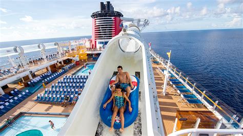Disney Cruise Line Ships Information And Facts