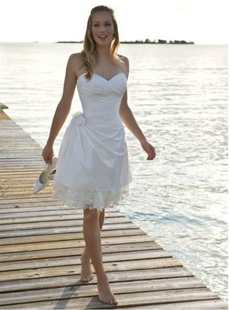 Beach wedding dresses cheap comes in different amazing prints, designs and fabrics. Beach Wedding Dresses | Bavarian Wedding
