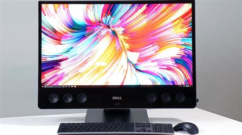 Dell Xps 27 7760 All In One Pc With A Killer Sound System Review