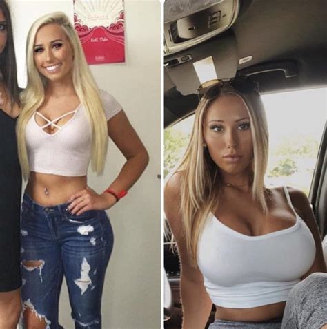 Before And After Her Bimbofication Cutesluts