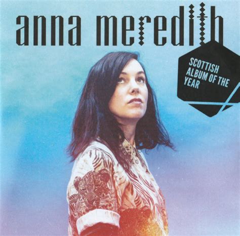 anna meredith nautilus 2016 cdr discogs