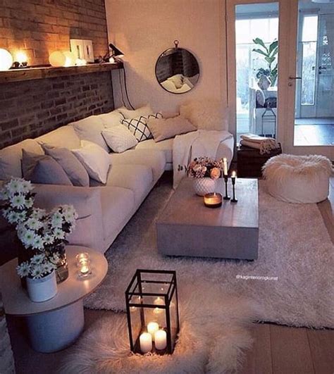 42 Very Cozy And Practical Decoration Ideas For Small Living Room