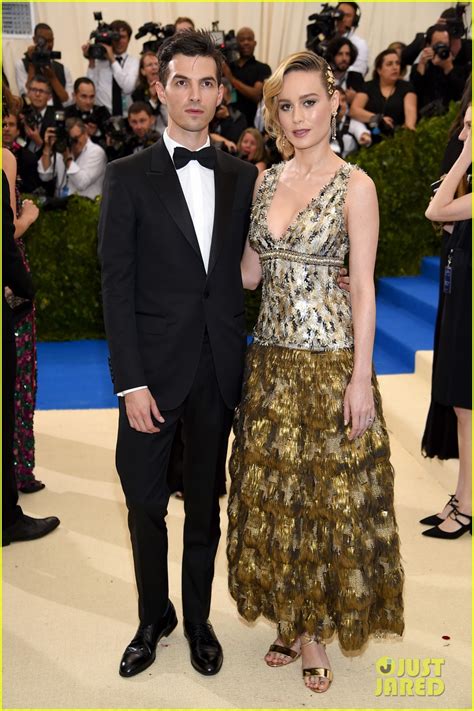 Brie Larson And Fiancé Alex Greenwald Reportedly Split 3 Years After Engagement Photo 4210298