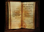 Il Codice civile napoleonico - I percorsi della storia