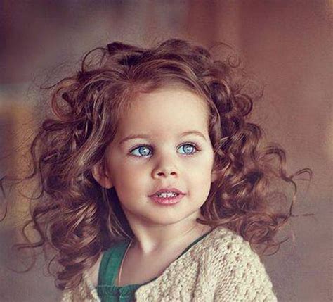 Kids', toddler, & baby clothes with curly hair designs sold by independent artists. Pin on Kids Hairstyle