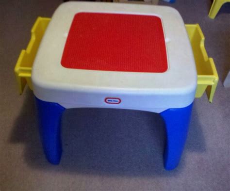 Little Tikes Lego Table To Do List Re My Child Pinterest