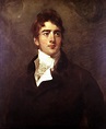 William Lamb 2nd Viscount Melbourne Painting | Sir Thomas Lawrence Oil ...