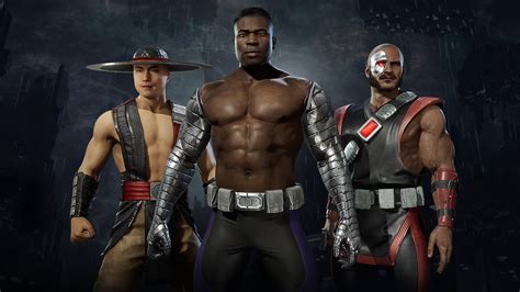 Mortal Kombat 11 Klassic Arcade Fighter Pack On Steam