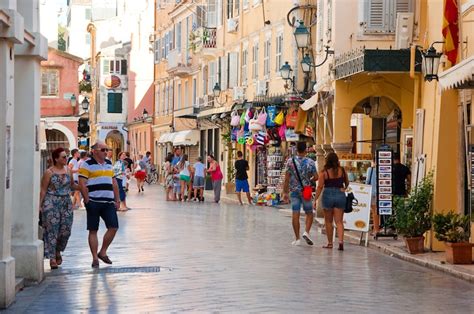 Where To Stay In Corfu Best Towns And Hotels With Map And Photos Touropia