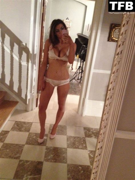 Luisa Zissman Nude Sexy Leaked Thefappening Photos Sexy Youtubers