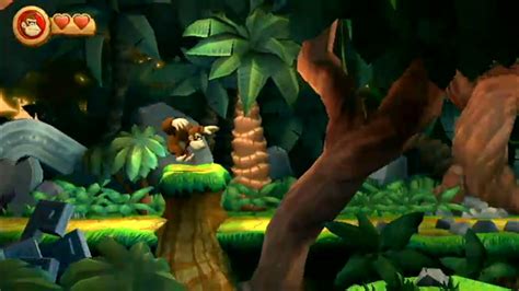Donkey Kong Country Returns 3d Review